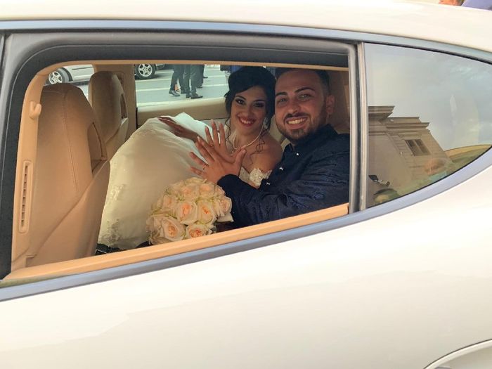 Ad un mese dal nostro giorno 💘 15