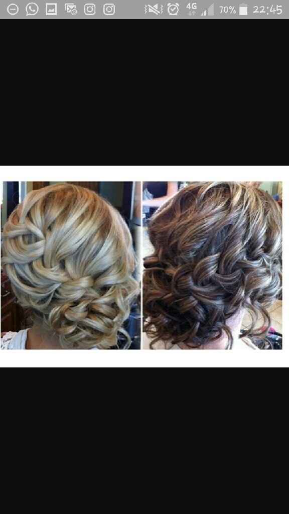 Consigli su acconciatura... - 3