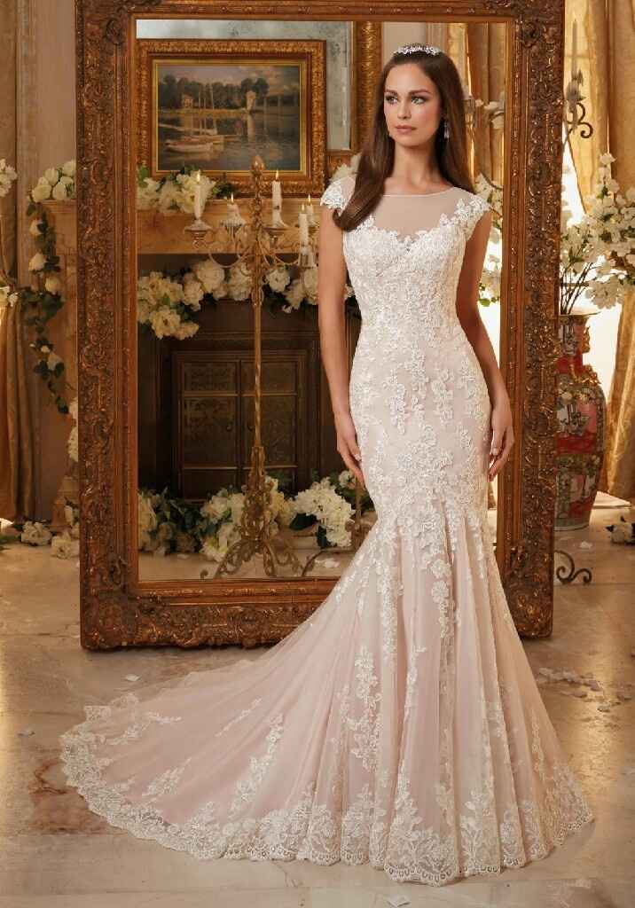 Quanto avete pagato il vostro abito??? - 1