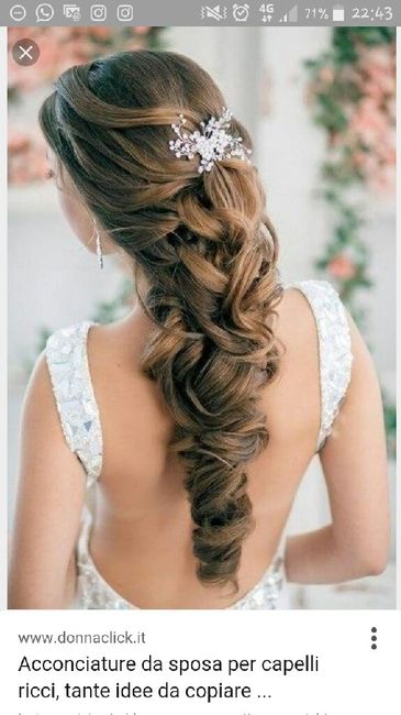 Consigli su acconciatura... - 1