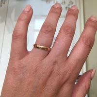 Consiglio fedi nuziali - 1