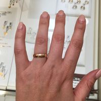 Consiglio fedi nuziali - 3