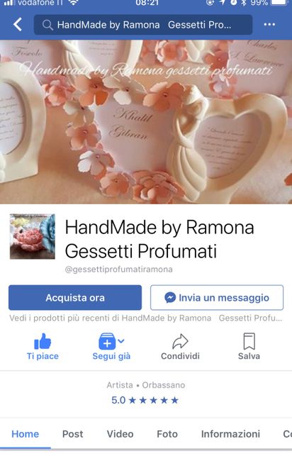 Gessetti profumati fai da te - 1