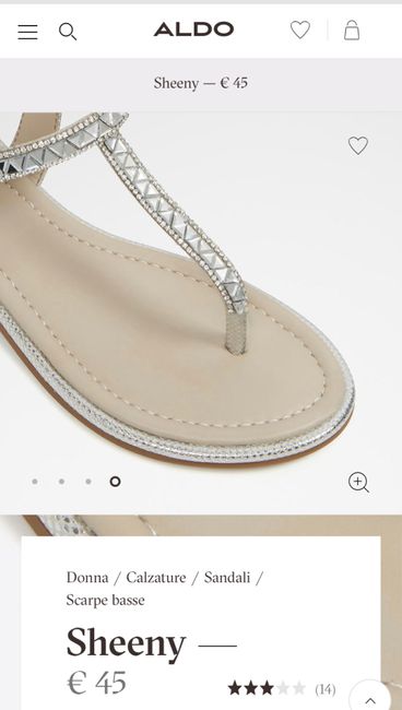 Sandali gioiello - 1