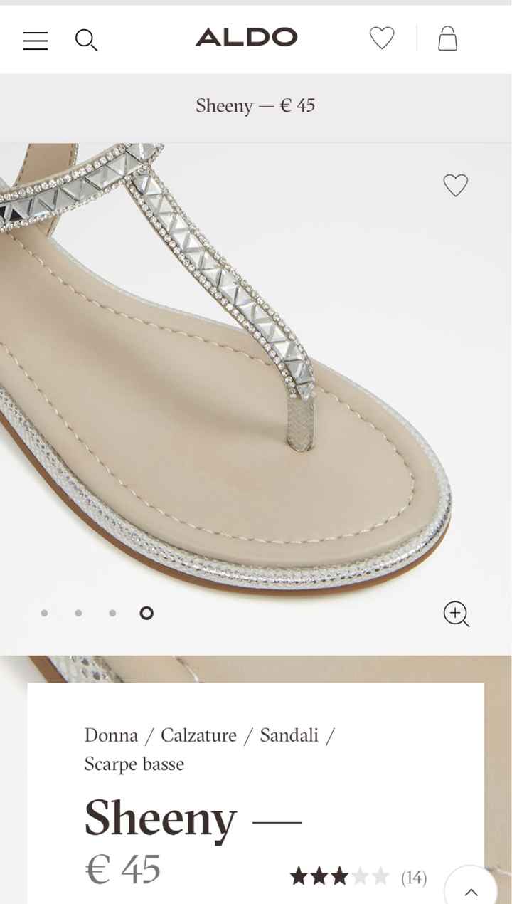 Sandali gioiello - 1