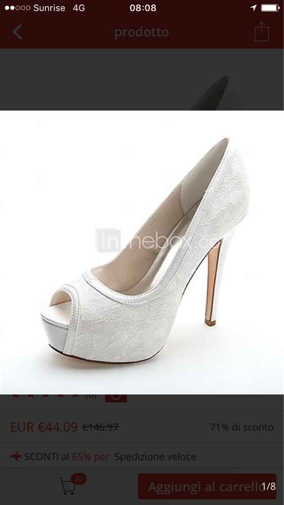 Mi aiutate a scegliere le scarpe? - 4