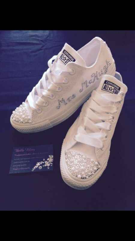 Spose voglio foto delle vostre scarpe - 2