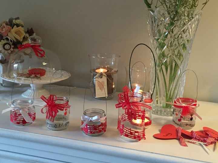 Tutti i fai da te del mio matrimonio a tema musica metal rock! - 3