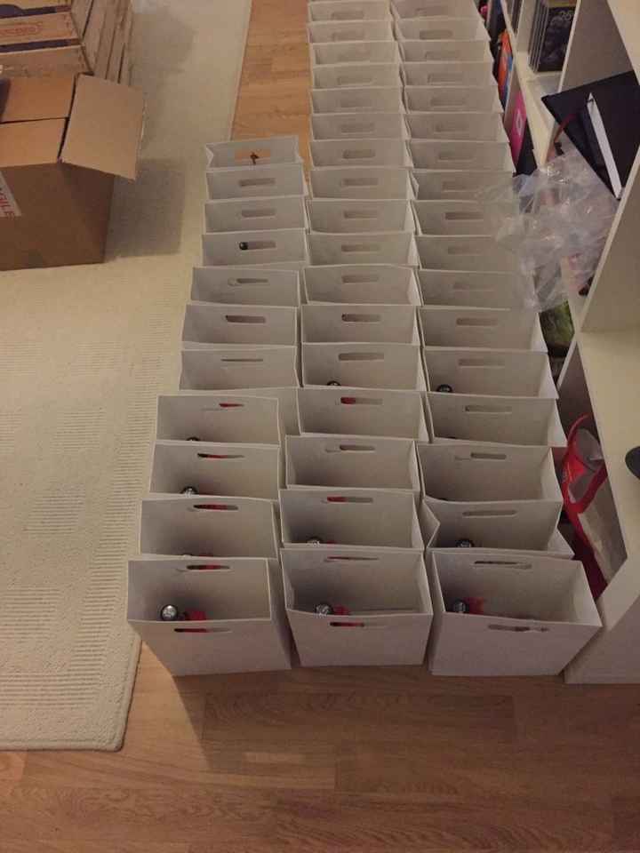 Tutti i fai da te del mio matrimonio a tema musica metal rock! - 7