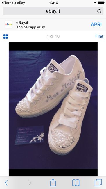 Converse | matrimonio - 1