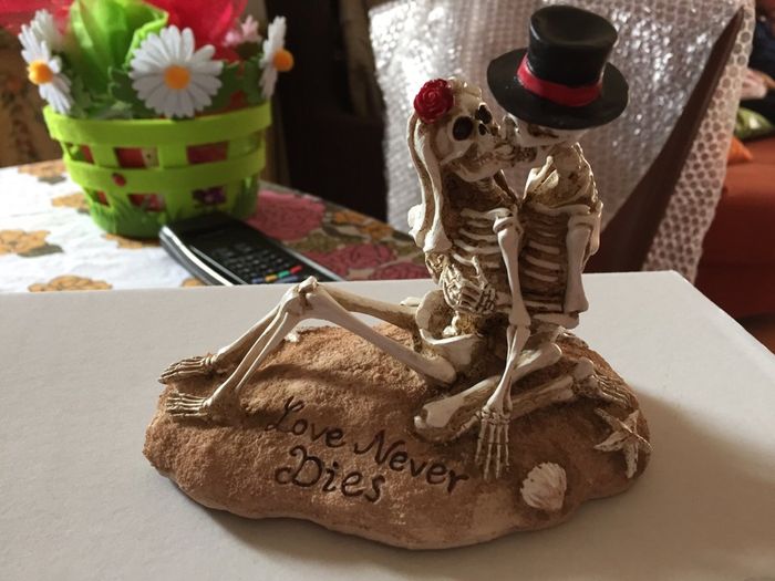 Matrimonio stile gothic - 1