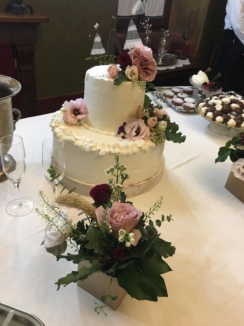 Torta nuziale, non so quale scegliere 15