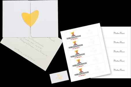 Bomboniere e partecipazioni - 2