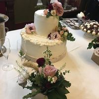 Torta nuziale, non so quale scegliere - 1