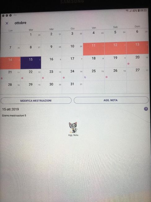 Chi non le aspetta per novembre 2019 - 2