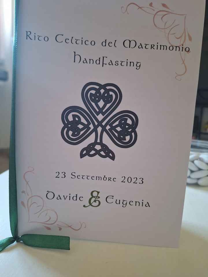 23/09/23 Finalmente Sposi! 💞👰‍♀️🤵 - 9