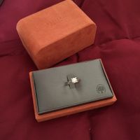 Come sono i vostri anelli di fidanzamento? - 1