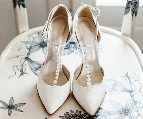 Scarpe da sposa - 1