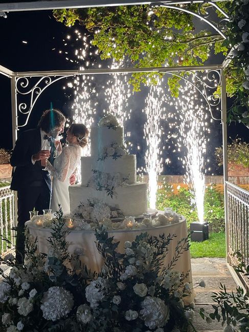 Quale scegliete o avete scelto per il vostro matrimonio? 1