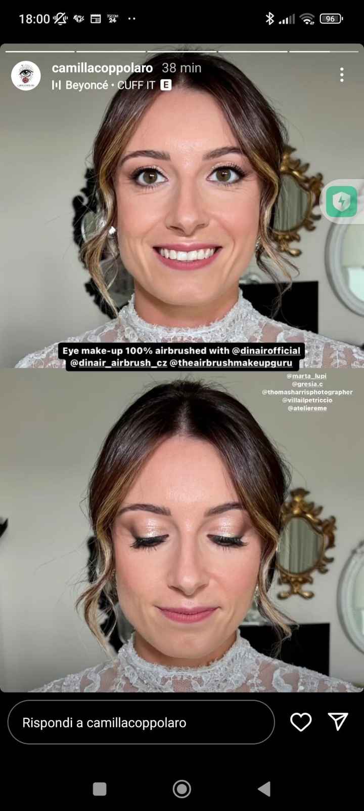 Trucco semplice oppure particolare? - 1