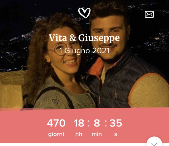 Quanti giorni mancano al vostro matrimonio? 2