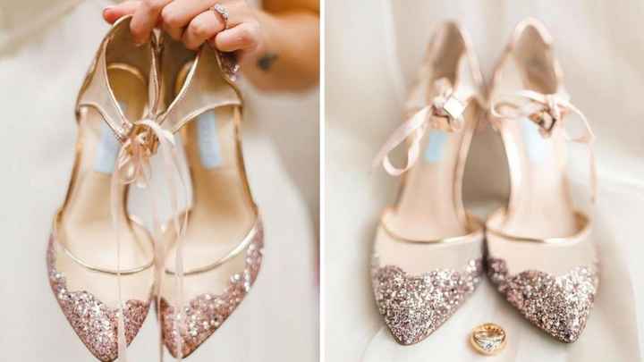 Help! Scarpine sposa😍 - 1