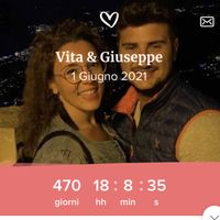 Quanti giorni mancano al vostro matrimonio? - 1