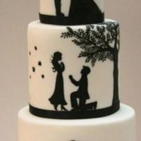 W di Wedding cake - 1