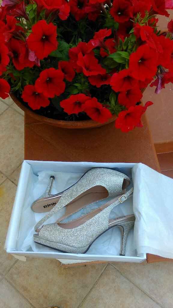 Finalmente ho trovato le scarpe! - 1