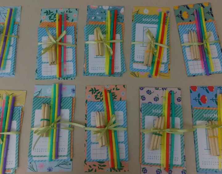 Kit per il tavolo dei bimbi - 1