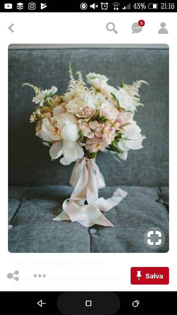 Come fate il bouquet - 1