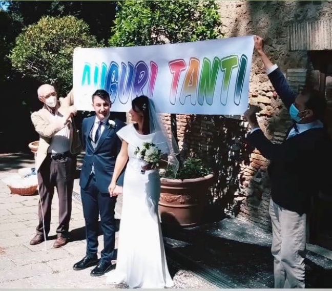 Ci siamo sposati il 6/6/2020 onorando la nostra promessa. - 4