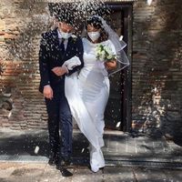 Ci siamo sposati il 6/6/2020 onorando la nostra promessa. - 1