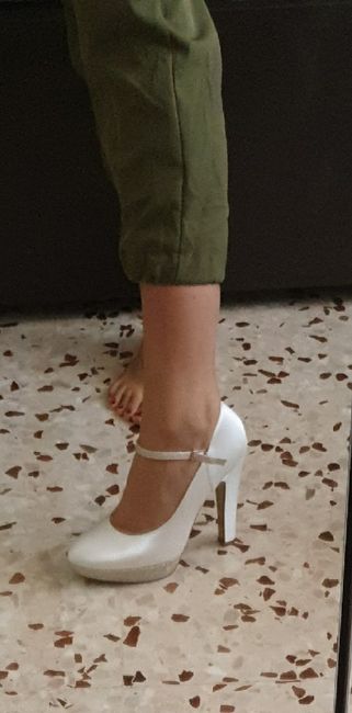 Scarpe da sposa - 1