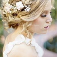 Acconciatura sposa - 1