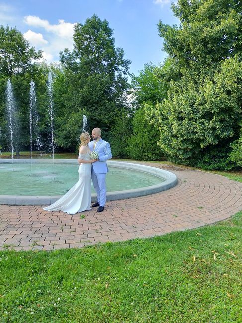 Grazie sposi 👰🏻🤵🏻 - 1