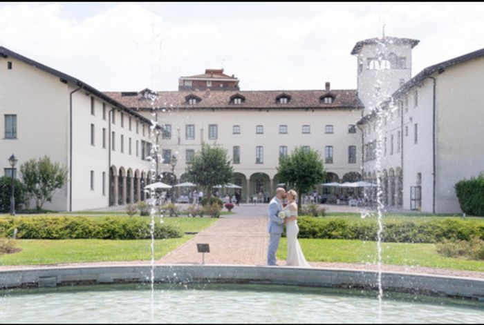 Location Milano matrimonio intimo con 20 ospiti - 1
