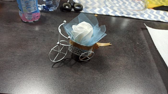 La quiete dopo la tempesta. - 1