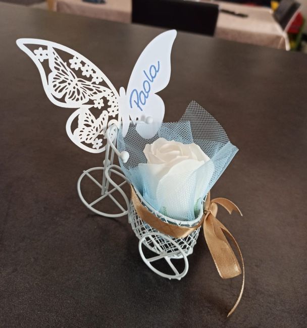 Idee segnaposti? - 1