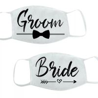Mascherine sposi - 1