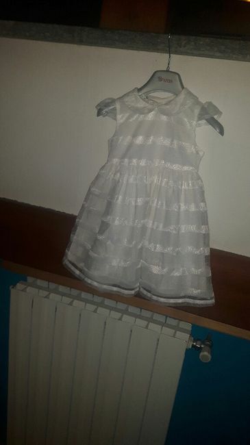 Consiglio vestiti damigelle - 1