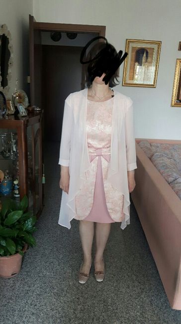 Ecco a voi la mia mammina - 1