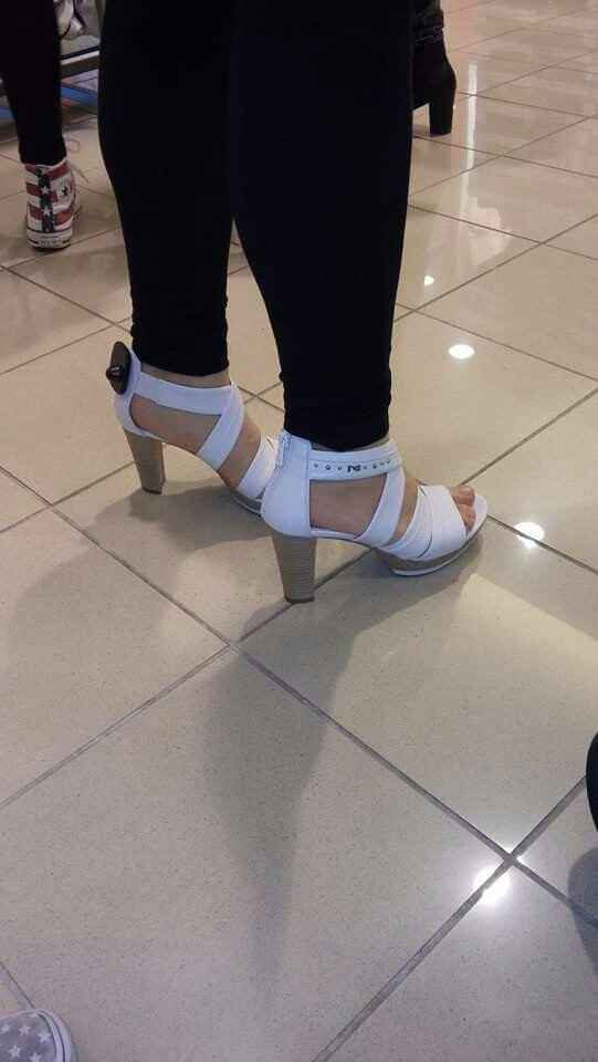 Scarpe si o no - 1