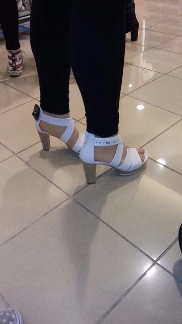 Scarpe si o no - 1