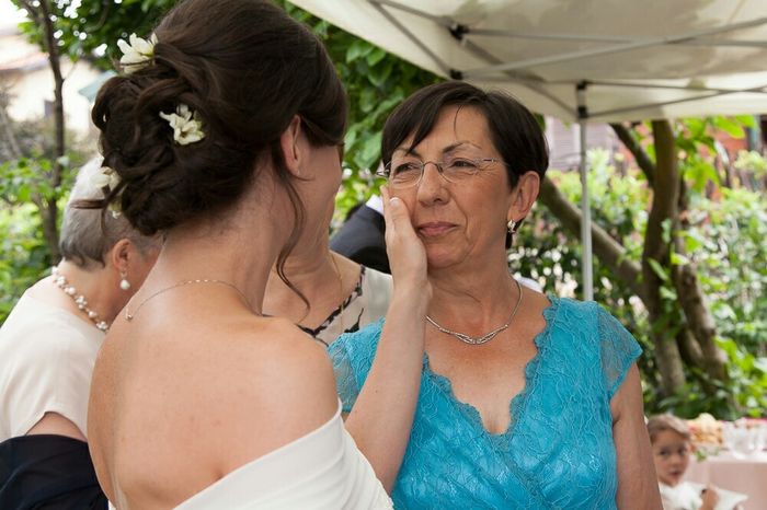 Foto mamma e figlia - 1