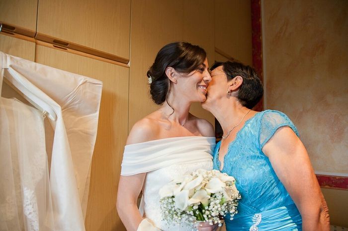 Foto mamma e figlia - 2