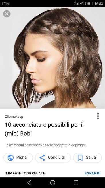  Consiglio acconciatura e velo - 1