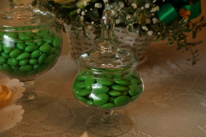 Confettata preparata dalla mia mamma