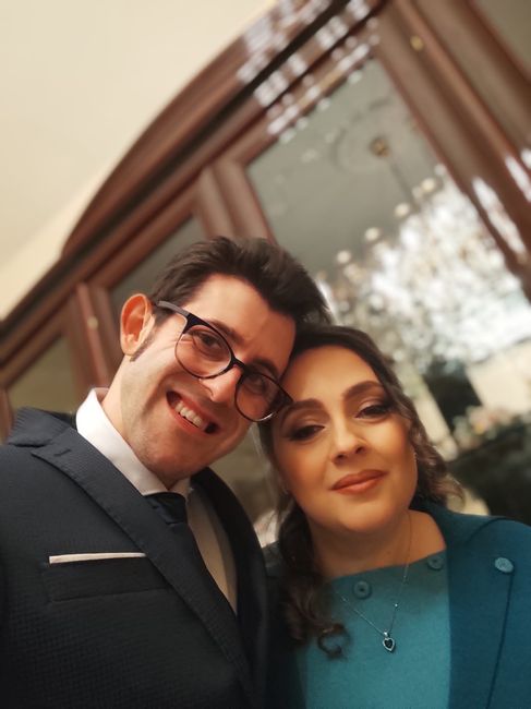 Io e la mia dolce metà