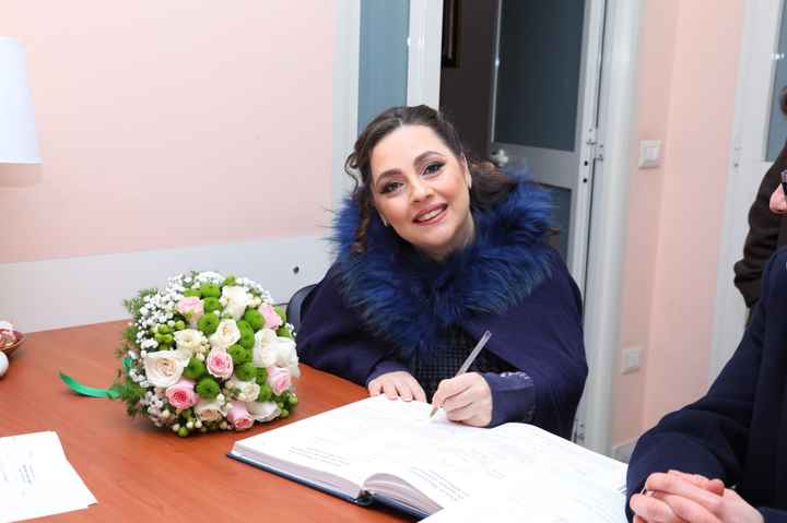 Il sorriso è l' unica arma per sperare